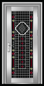 门 不锈钢门 非标门 氟碳漆门