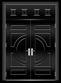 门 不锈钢门 非标门 氟碳漆门