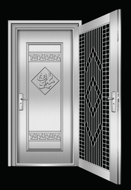 门 不锈钢门 非标门 氟碳漆门