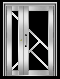 门 楼宇门 单元门 非标门