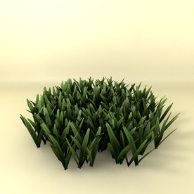 花草模型 植物模型 花卉模型