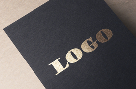 品牌logo烫金样机