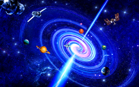 唯美星空