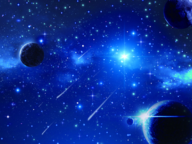 星空图