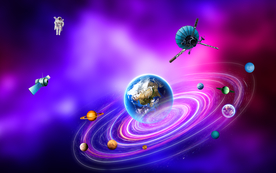 唯美星空