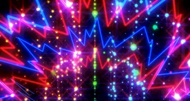 劲爆街舞现代舞快节奏酒吧夜店