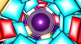 劲爆街舞现代舞快节奏酒吧夜店