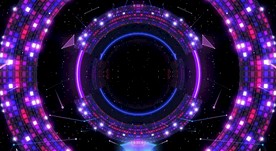 劲爆街舞现代舞快节奏酒吧夜店