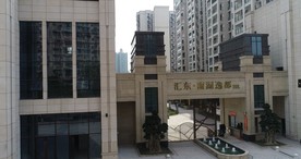 高空俯瞰航拍4K高清视频素材