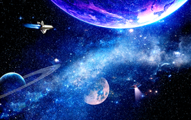 宇宙星球