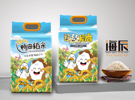 大米包装