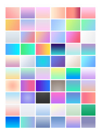 图层渐变    PS渐变