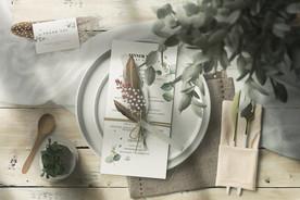 婚礼摄影贺卡唯美背景