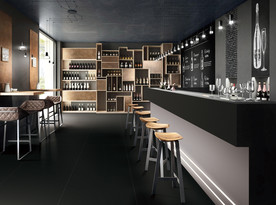 大板仿古砖效果图