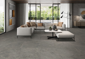 大板仿古砖效果图