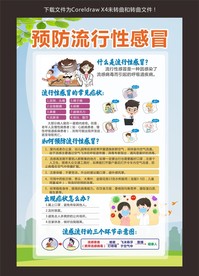 预防流行性感冒