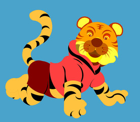 虎卡通图片大全 虎卡通设计素材 虎卡通模板下载 虎卡通图库 昵图网soso Nipic Com