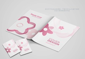 企业画册封面图片