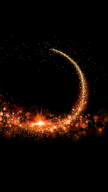 金色光斑 光晕背景