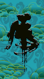 卧虎 虎年题材 虎年 2022