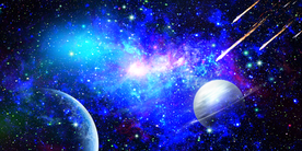 星空背景墙