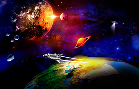 宇宙