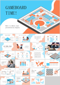 国际象棋游戏ppt