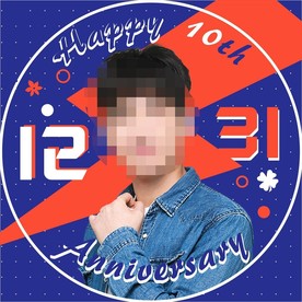 应援头像 原创私聊 微信头像