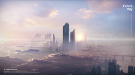 未来城市