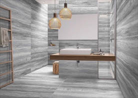 大板仿古砖效果图