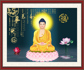 佛像系列