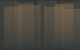 抽象几何渐变竖线条背景墙