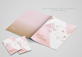 企业画册封面图片