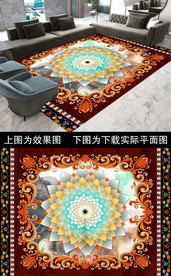 地毯装饰画