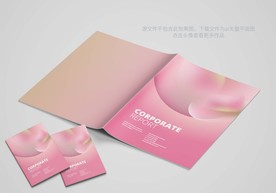 企业画册封面图片