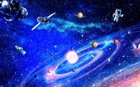 宇宙星空