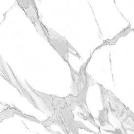 爵士白 鱼肚白高清大理石瓷砖