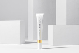 养生堂凝胶C4D模型RS渲染