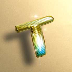 15-气球字体样式 智能气球字