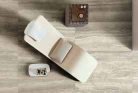 岩板瓷砖空间效果图 玛瑙