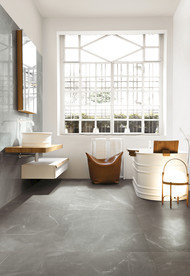 岩板瓷砖空间效果图 永恒