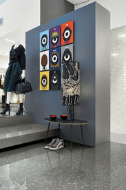 岩板瓷砖空间效果图 威尼斯