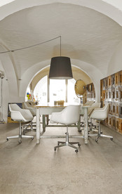 岩板瓷砖空间效果图 岁月