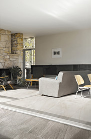 岩板瓷砖空间效果图 岁月3