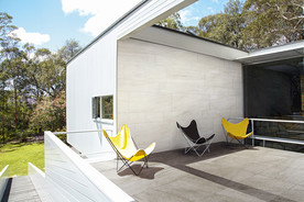 岩板瓷砖空间效果图 岁月