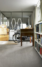 岩板瓷砖空间效果图 岁月