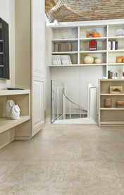 岩板瓷砖空间效果图 岁月