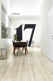 岩板瓷砖空间效果图 细木