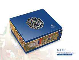 月饼包装设计