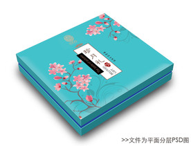 月饼包装设计
